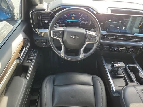 Used 2022 Chevrolet Silverado 1500 RST w/ RST All Star Premium Package image 14