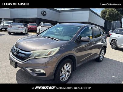 Used 2016 Honda CR-V EX