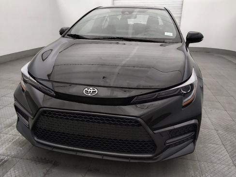 Used 2020 Toyota Corolla SE FWD image 15