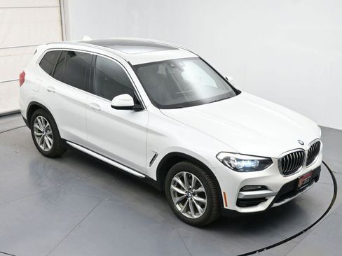 Used 2018 BMW X3 xDrive30i w/ Driving Assistance Package AWD/4WD image 34