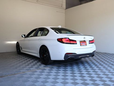 Used 2023 BMW 540i w/ M Sport Package RWD image 13