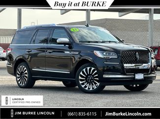 Certified 2023 Lincoln Navigator Black Label video 1