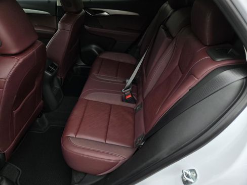 New 2026 Buick Envision Sport Touring AWD/4WD image 4