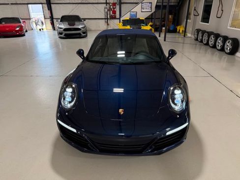 Used 2017 Porsche 911 Carrera S RWD image 78