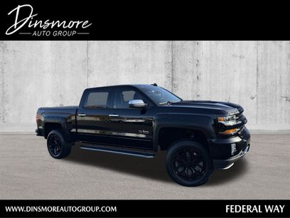 Used 2018 Chevrolet Silverado 1500 LT w/ Texas Edition