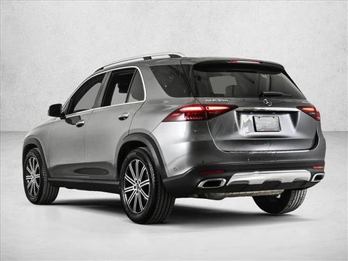 Certified 2025 Mercedes-Benz GLE 350 GLE 350 image 8