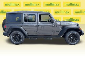 Used 2020 Jeep Wrangler Unlimited Sport AWD/4WD video 2