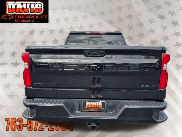 New 2026 Chevrolet Silverado 1500 RST w/ All Star Edition Plus AWD/4WD image 7