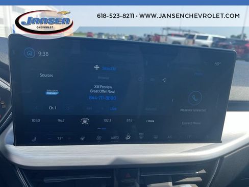 Used 2024 Ford Escape Platinum AWD/4WD image 13