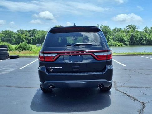 New 2026 Dodge Durango AWD image 17