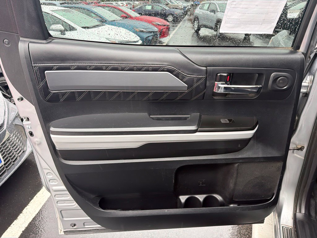 Used 2019 Toyota Tundra Platinum AWD/4WD image 17