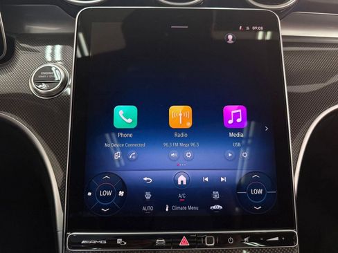 New 2026 Mercedes-Benz C 43 AMG 4MATIC Sedan image 29