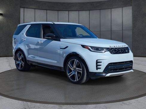 Used 2023 Land Rover Discovery HSE R-Dynamic image 8