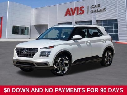 Used 2025 Hyundai Venue SEL