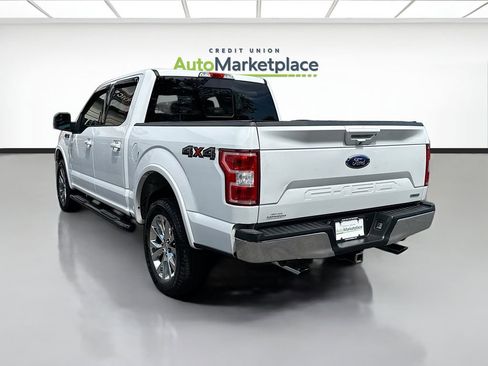 Used 2018 Ford F150 Lariat image 4