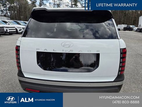 New 2026 Hyundai Palisade SEL image 10