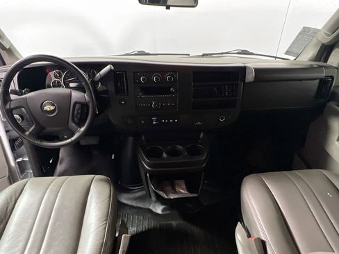 Used 2023 Chevrolet Express 2500 Extended w/ Driver Convenience Package image 27