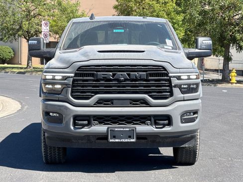 New 2026 RAM 3500 Limited AWD/4WD image 8