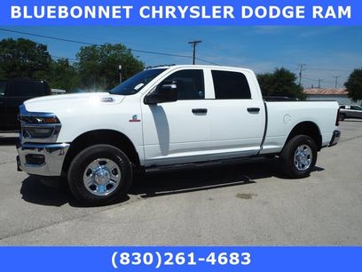 Certified 2025 RAM 2500 Tradesman