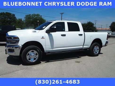 Certified 2025 RAM 2500 Tradesman image 1