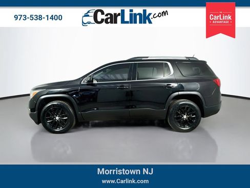 Used 2019 GMC Acadia SLT AWD/4WD image 4