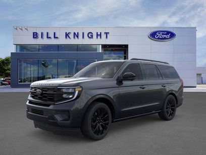 New 2025 Ford Expedition Platinum w/ Stealth Appearance Package