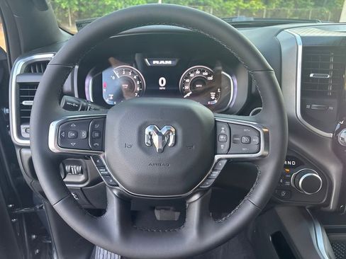 New 2025 RAM 1500 Big Horn image 17