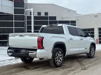 Used 2025 Toyota Tundra 1794 Edition video 3