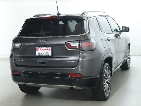 Used 2023 Jeep Compass Limited w/ Elite Group AWD/4WD image 46
