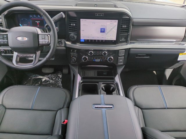 New 2026 Ford F250 Platinum w/ FX4 Off-Road Package AWD/4WD image 15