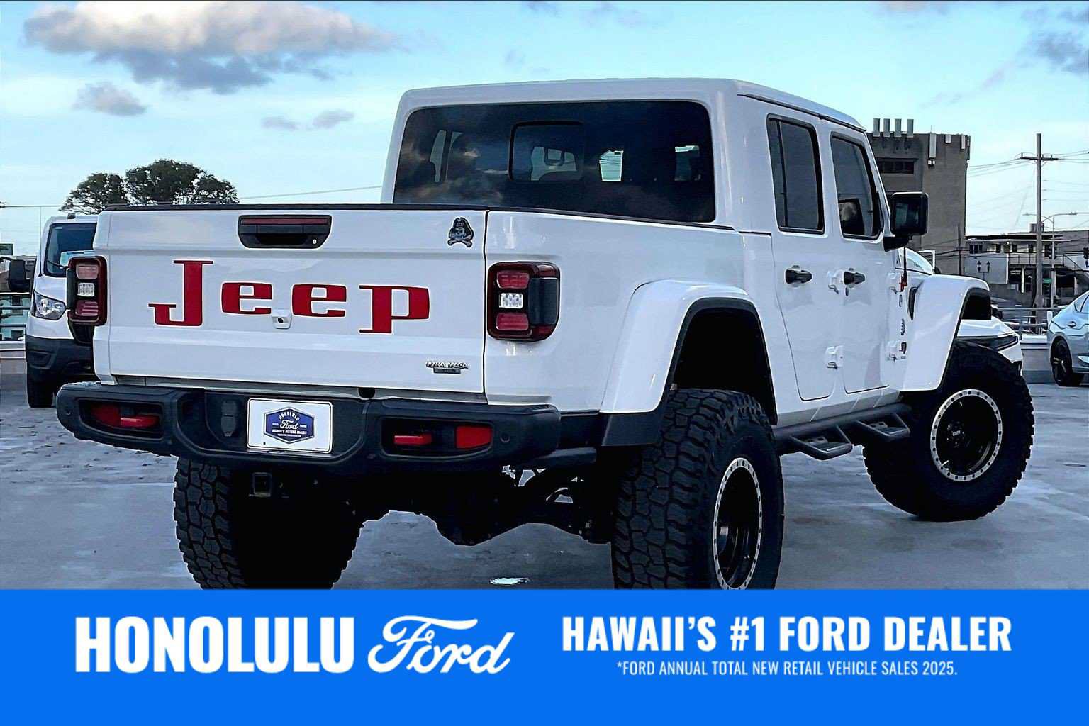 Used 2020 Jeep Gladiator Rubicon AWD/4WD image 22