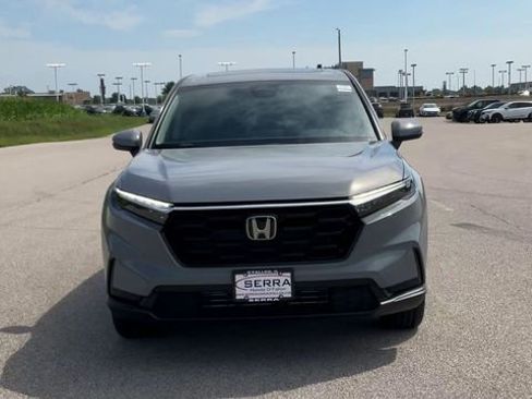New 2026 Honda CR-V EX image 3