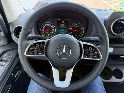 New 2024 Mercedes-Benz Sprinter 3500 image 26