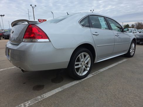 Used 2016 Chevrolet Impala LTZ image 5