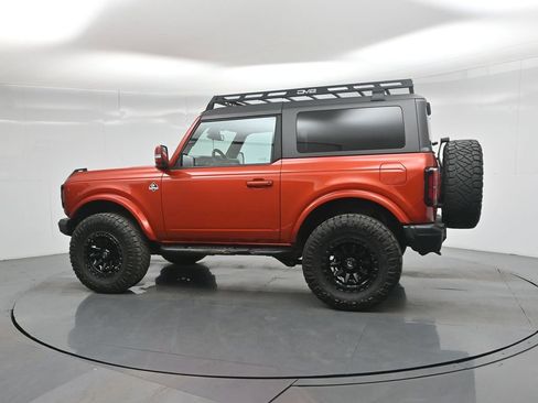 Used 2022 Ford Bronco Outer Banks image 6