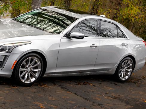 Used 2019 Cadillac CTS Luxury image 56