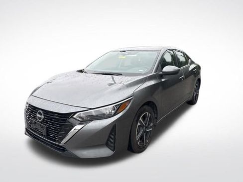Used 2024 Nissan Sentra SV FWD image 1