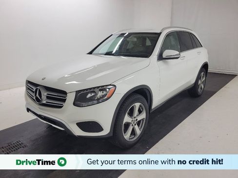Used 2019 Mercedes-Benz GLC 300 w/ Premium Package image 1
