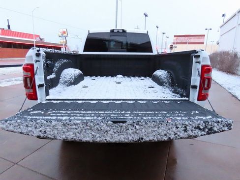 Used 2024 RAM 2500 Limited w/ Safety Group image 24
