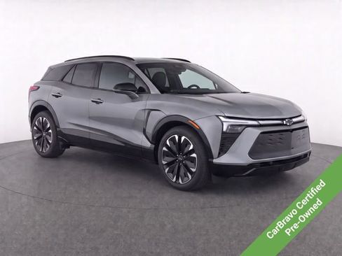 Used 2025 Chevrolet Blazer EV RS AWD/4WD image 1