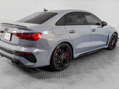 Used 2024 Audi RS 3 AWD/4WD image 8