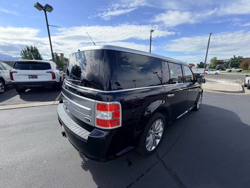 Used 2016 Ford Flex Limited AWD/4WD image 3