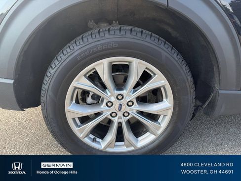 Used 2024 Ford Explorer Limited AWD/4WD image 6