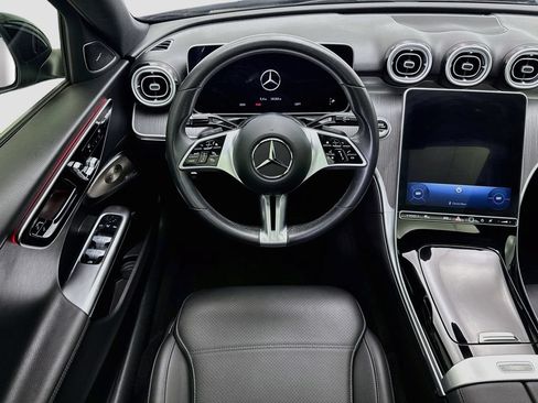 Certified 2025 Mercedes-Benz C 300 Sedan image 10