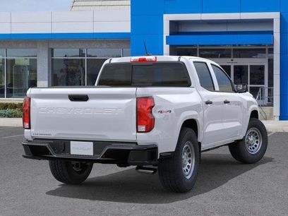 New 2026 Chevrolet Colorado W/T w/ Advanced Trailering Package