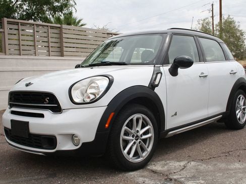 Used 2016 MINI Cooper Countryman S AWD/4WD image 21