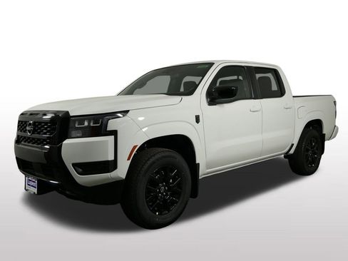 New 2026 Nissan Frontier SV w/ All-Weather Content Package image 5