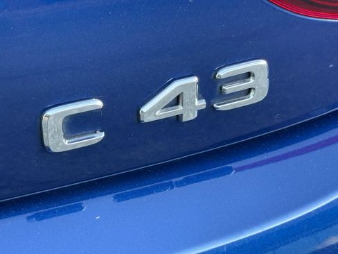 Used 2021 Mercedes-Benz C 43 AMG 4MATIC Cabriolet image 44