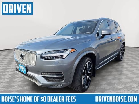Used 2019 Volvo XC90 T6 Inscription w/ Advanced Package AWD/4WD image 1