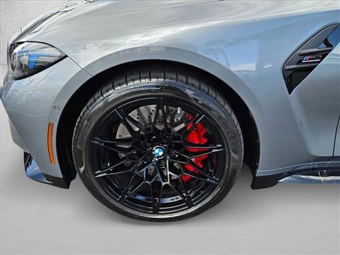 Used 2026 BMW M3 Competition w/ Executive Package AWD/4WD image 23